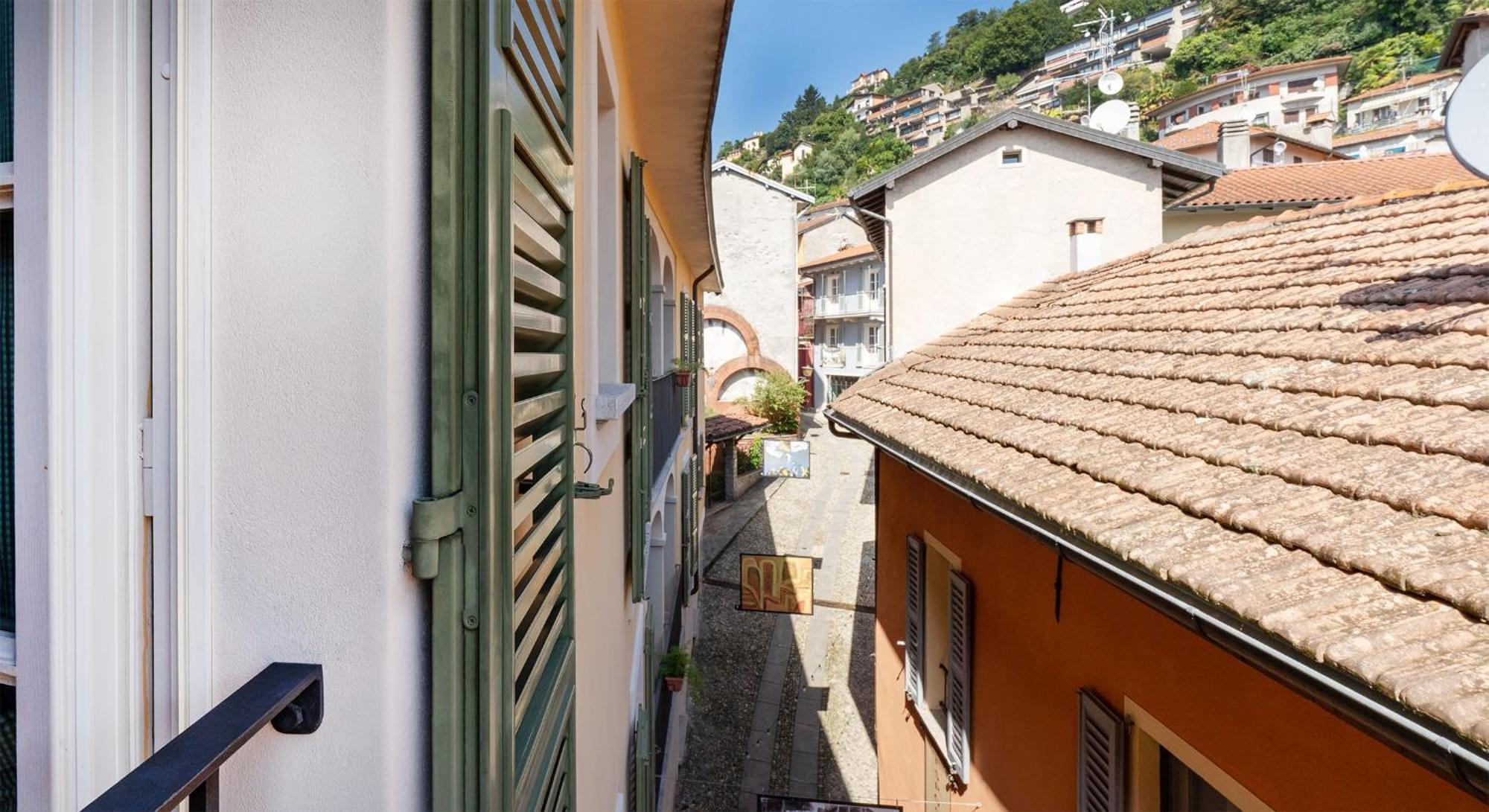 カンネロ・リヴィエーラ Residenza Dei Fioriアパートホテル エクステリア 写真